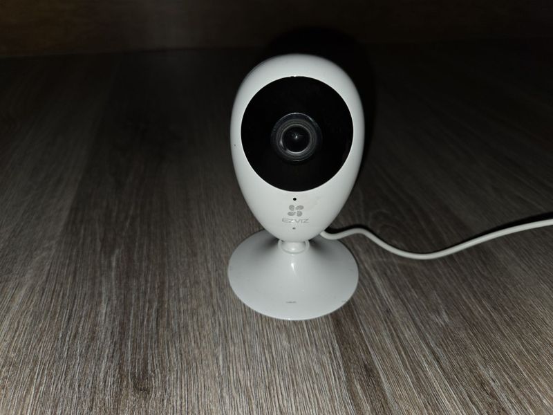 Камера видеонаблюдения с функцией записи Ezviz C2C 1080 Камера видеонаблюдения с функцией записи Ezviz C2C 1080