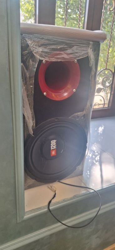Sambufer Самбуфер JBL 1200W Б/У Холати идиал