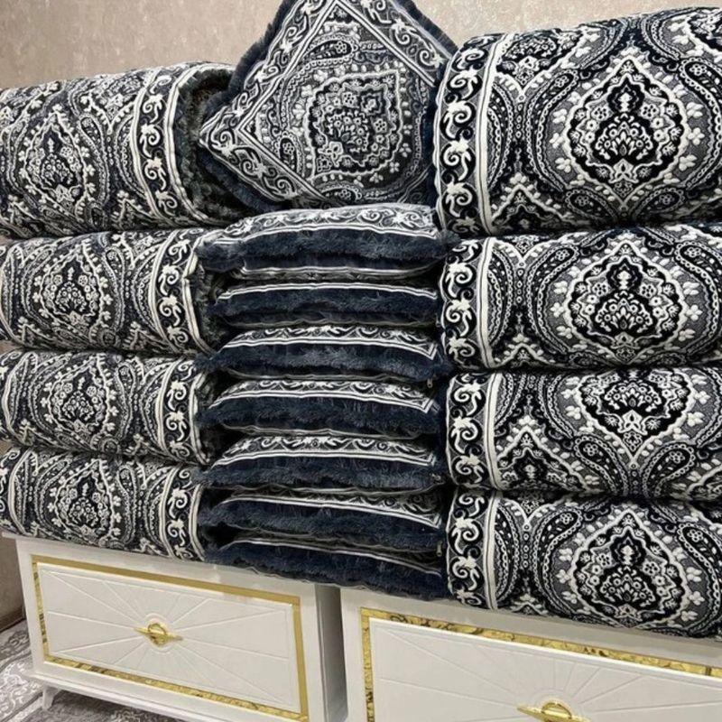 Koʻrpa koʻrpacha matras yostiq Koʻrpa koʻrpacha matras yostiq