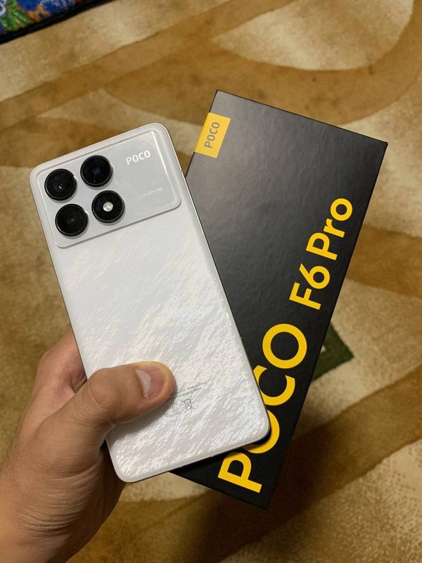 Poco f6 pro гарантии на год Poco f6 pro гарантии на год