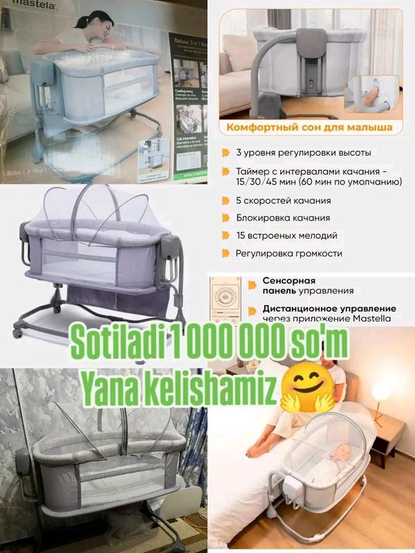 sotiladi b/u belanchak kalyaska velo kalyaska