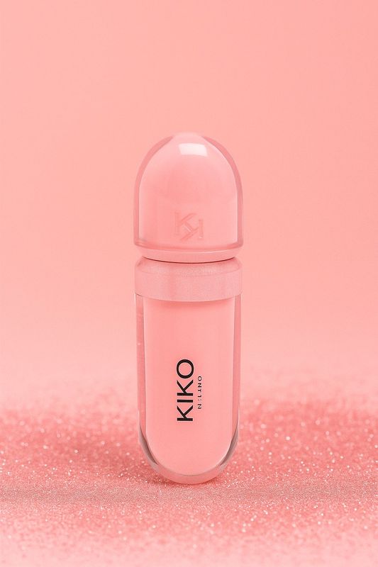 блеск для губ от kiko milano