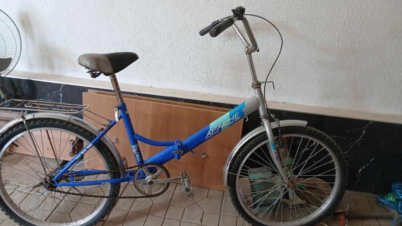 velosipet shofirkonda sotib olishingiz mumkin