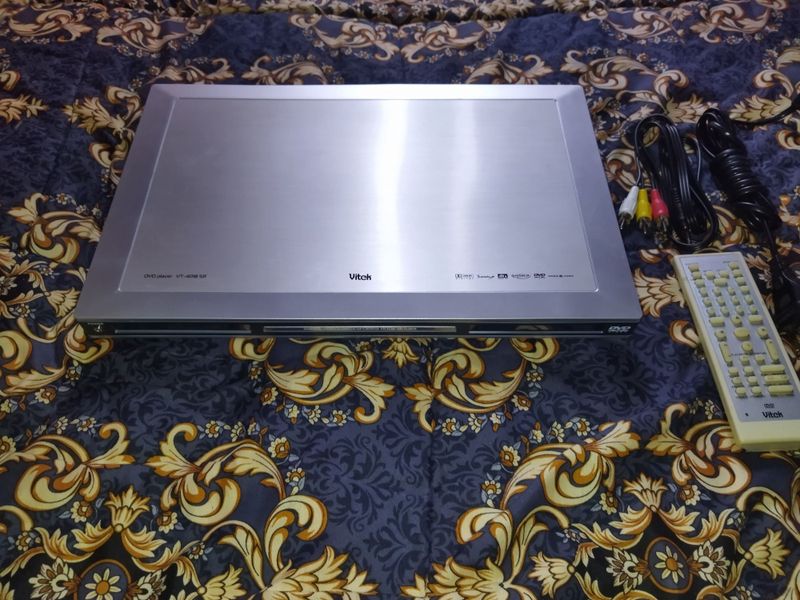 DVD Player Vitek vt-4018sr DVD Player Vitek vt-4018sr