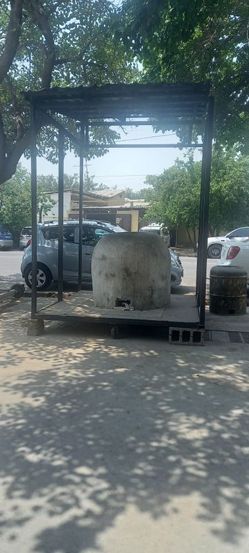 Tandir uchun bisetka Tandir uchun bisetka