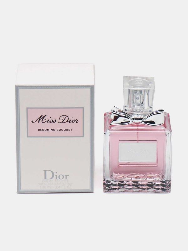 Ayollar uchun parfyumlangan suv Miss Dior Blooming Bouquet Probnikda, Ayollar uchun parfyumlangan suv Miss Dior Blooming Bouquet Probnikda,