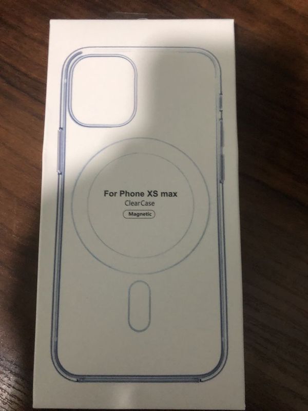 Чехол на айфон XS max