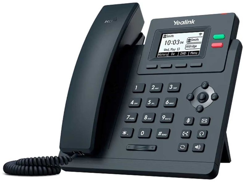 IP телефон Yealink SIP-T31W