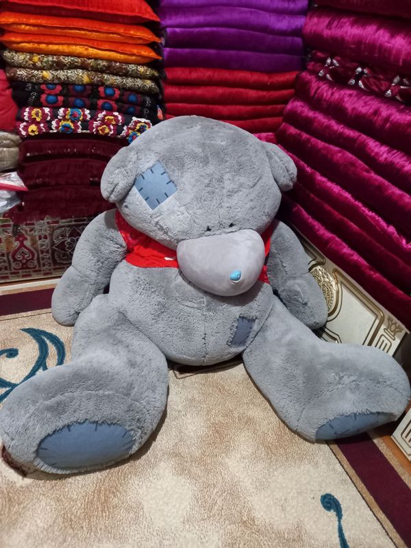 Teddy Ayiq Sotiladi