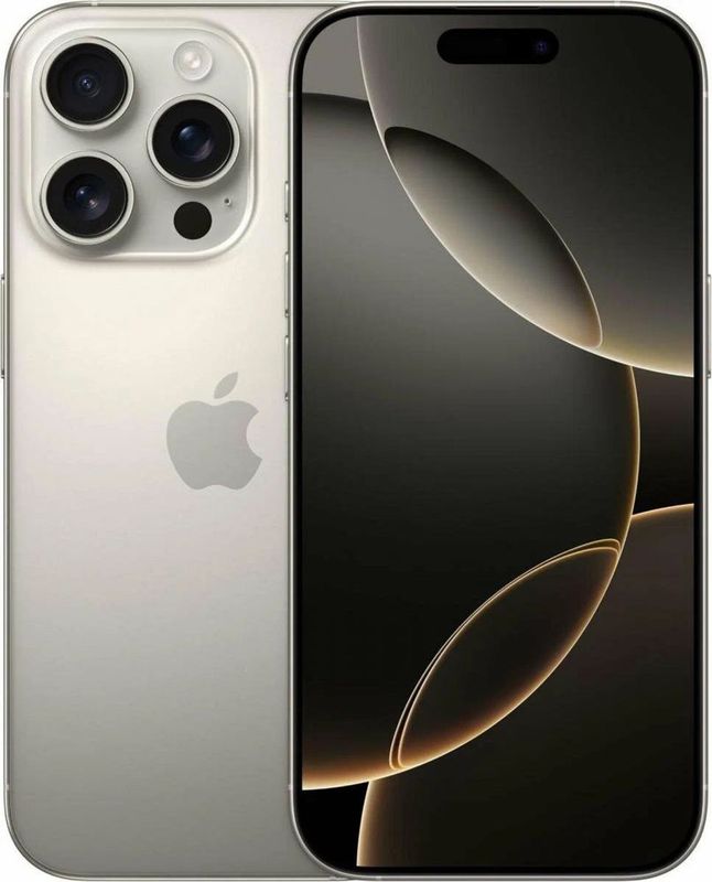 iPhone 16 Pro Max LL/A 256gb Natural Titanium Turbo Sim