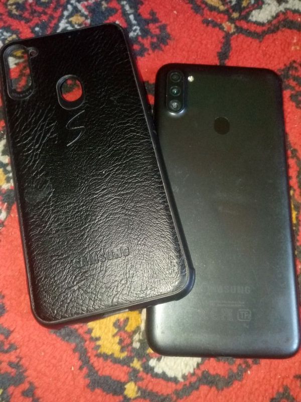 Galaxsi Samsung A11