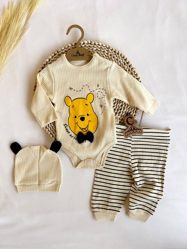 Vinni Pooh Troyka bolalar kiyimi