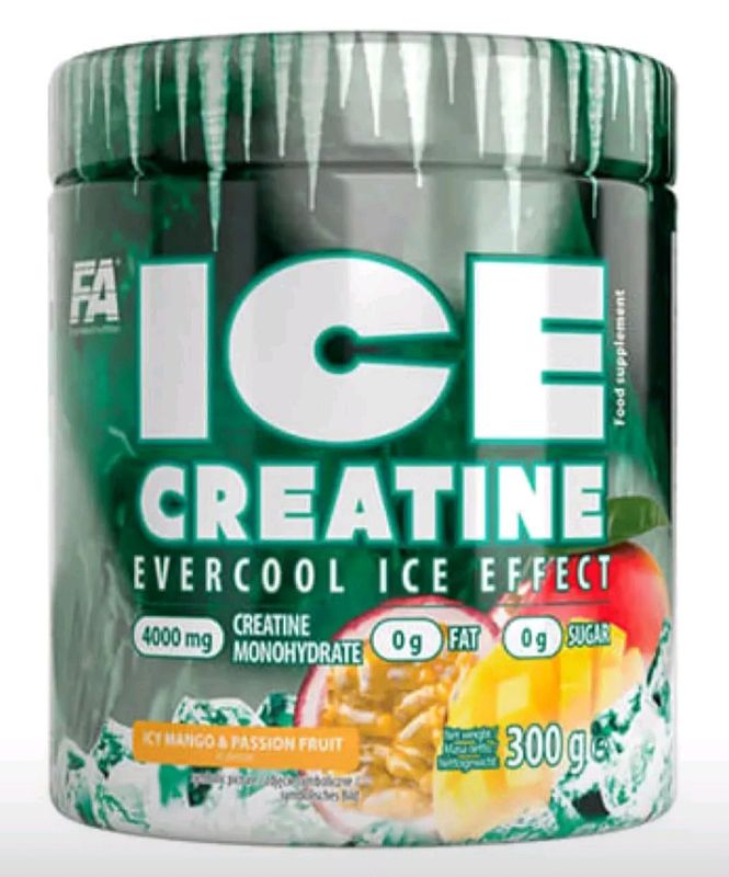 Sportchilar ICE CREATINE EVERCOOL ICE EFFECTY Sportchilar ICE CREATINE EVERCOOL ICE EFFECTY