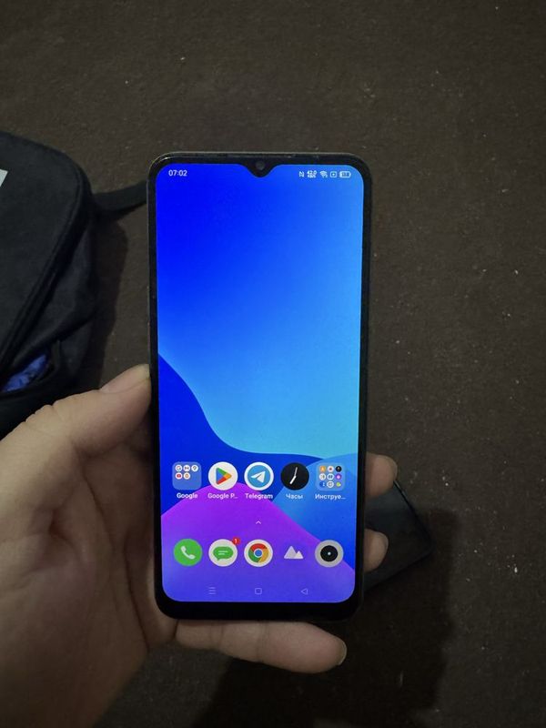 Realme 6i green 4/128