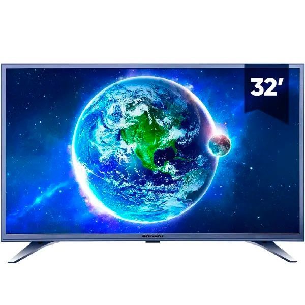 Телевизор SHIVAKI 32H1201 — Новый взгляд на качество изображения