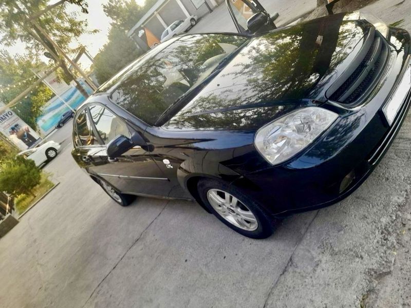 Chevrolet Lacetti (2013) 3 позиция Chevrolet Lacetti (2013) 3 позиция