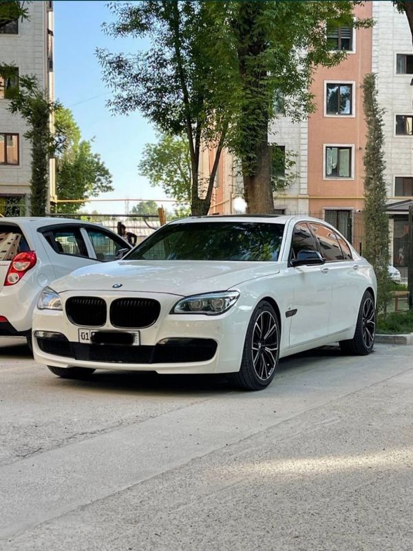 Срочно Bmw F02 750Li Long full !!