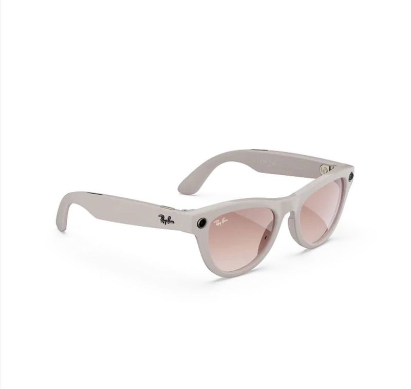 Новый! Ray-Ban Meta Skyler Бесплатная доставка!