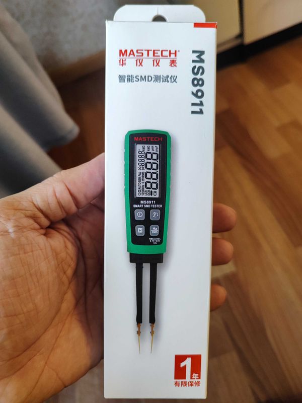 Продам тестер ms8911 Продам тестер ms8911