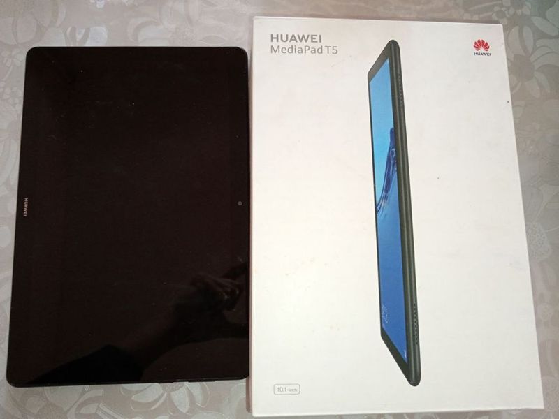 HUAWEI mediapad t5