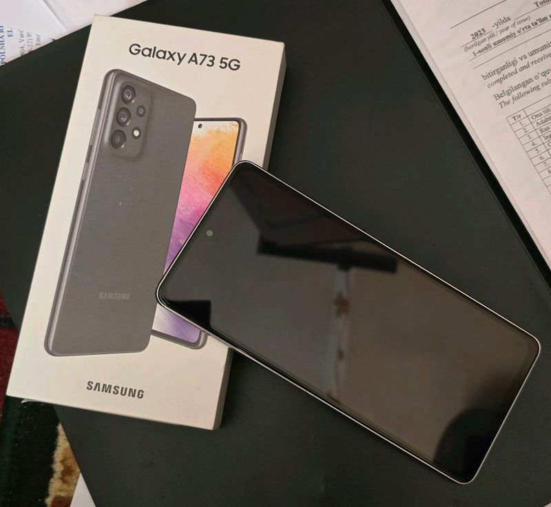 Samsung A73 5G