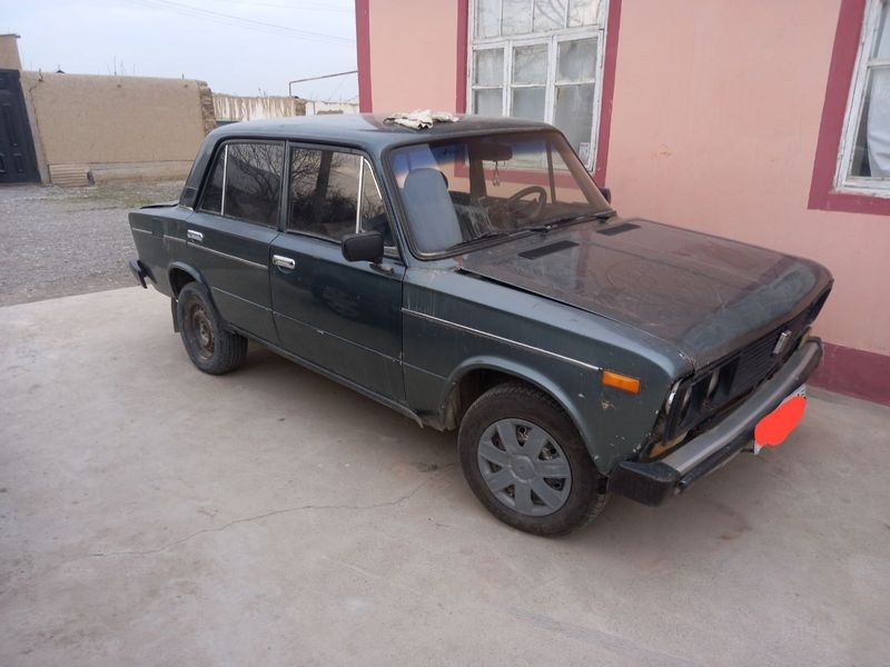 Juguli vaz 2106 holati yaxshi Juguli vaz 2106 holati yaxshi
