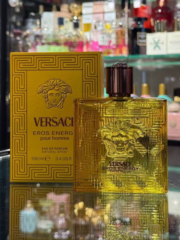 Versace Eros Energy original Versace Eros Energy original