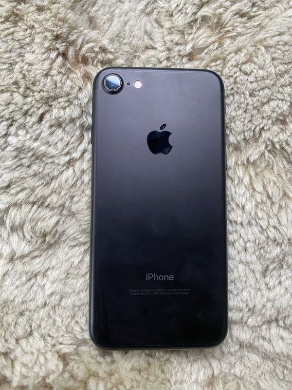 Iphone 7 Black LL/A