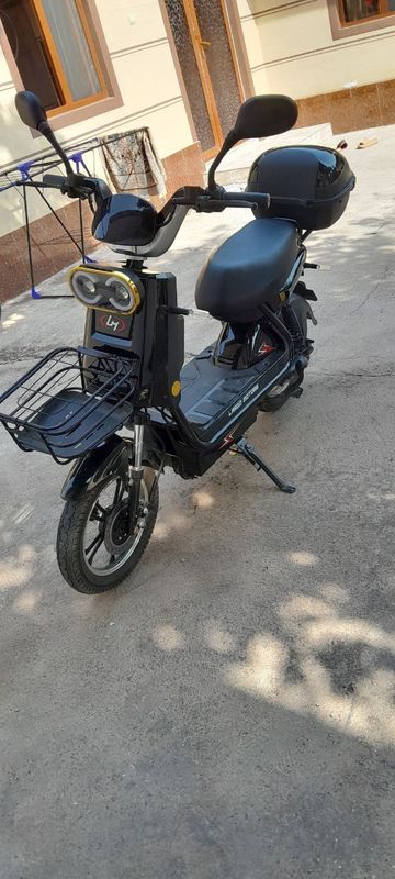 Продаётся скутер Продаётся скутер
