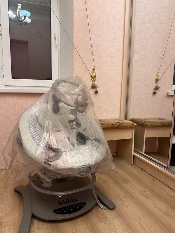 Новая люлька Kidilo Новая люлька Kidilo
