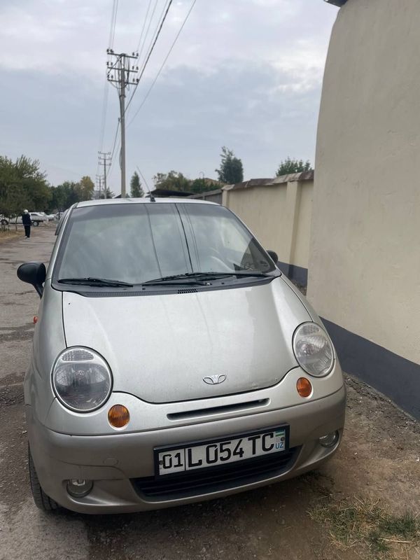 Matiz best 2006 yil