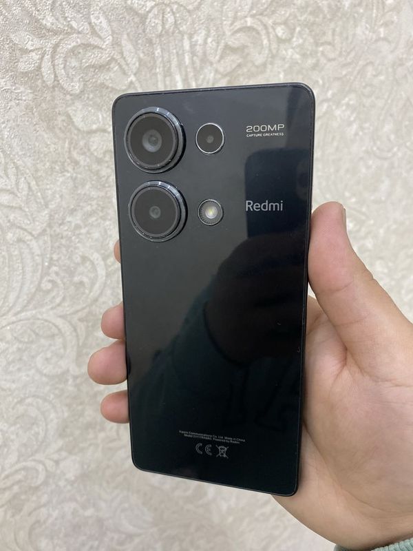 Redmi note 13 pro 4G. 8/256 GB