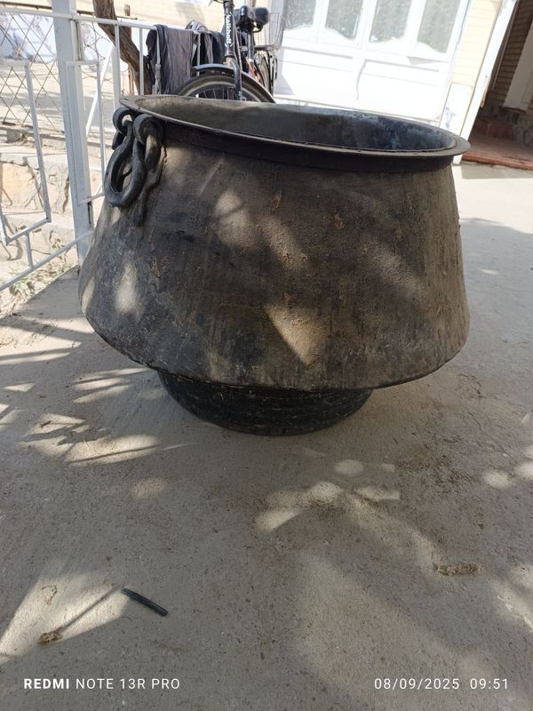 Mis qazon sotiladi Mis qazon sotiladi