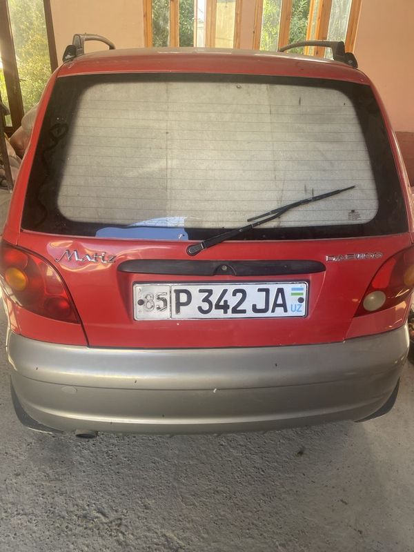Matiz avtomobili sotiladi yili 2004 Matiz avtomobili sotiladi yili 2004