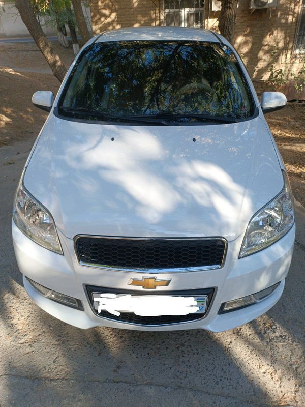 Nexia 3 2020 mexanika