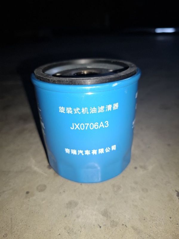 Jetour x 70 ga moy filtir