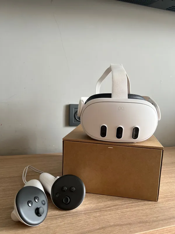 Продаётся VR очки 512 гб Продаётся VR очки 512 гб