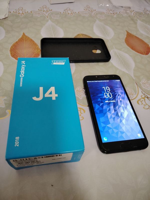 Samsung J4, Holati yaxshi Samsung J4, Holati yaxshi