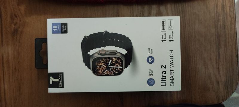 Smart watch Milliyard Ultra 2 Smart watch Milliyard Ultra 2