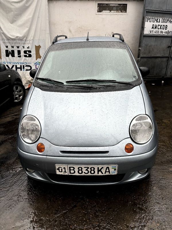 Matiz mix 2011 luks