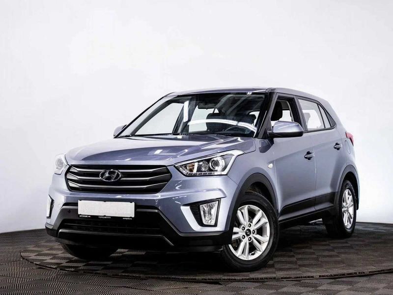 Hyundai Creta 1.6 AT 2WD Travel