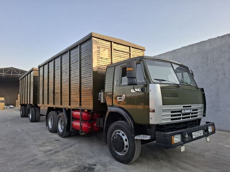 Kamaz Yevro Pretsip bor Metani bor yangi quyilgan balonlari zur 2025 y
