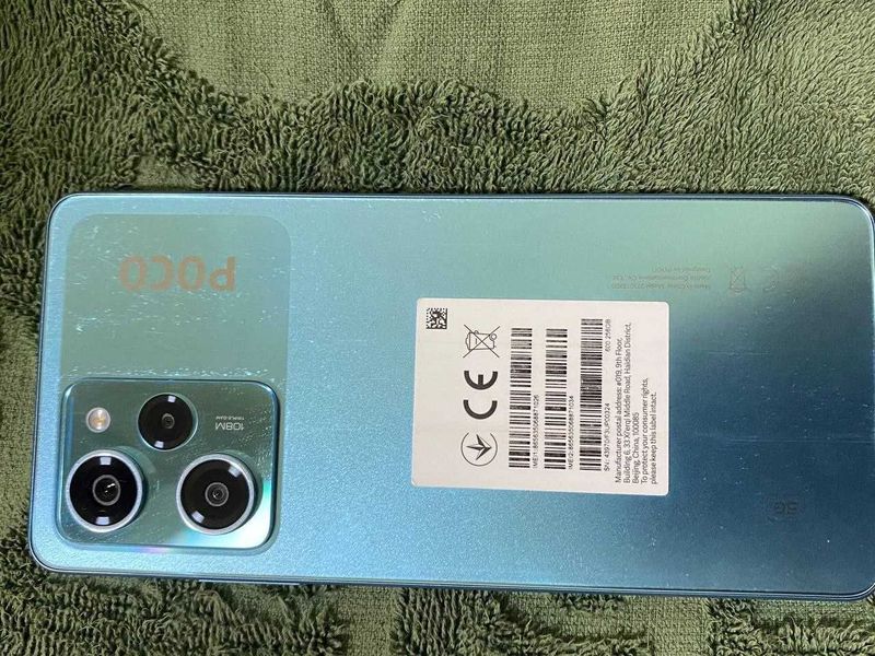 Poco x5 pro sotiladi srochno