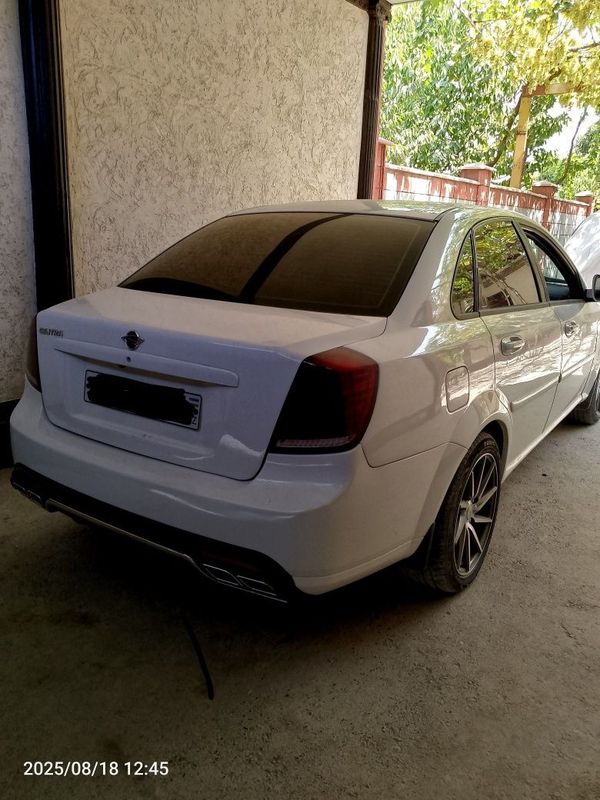 Lacetti Gentra qilingan Lacetti Gentra qilingan