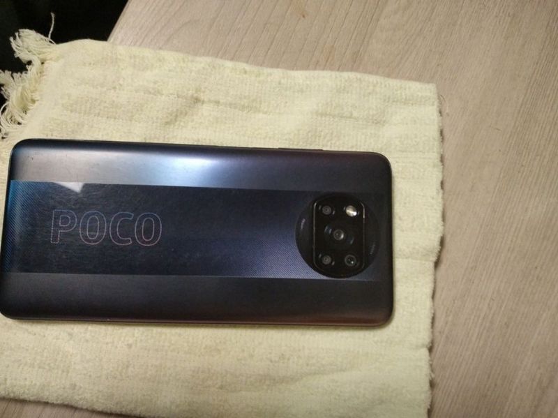 Poco X3 Pro 8/256 Pubg 60Fps Poco X3 Pro 8/256 Pubg 60Fps