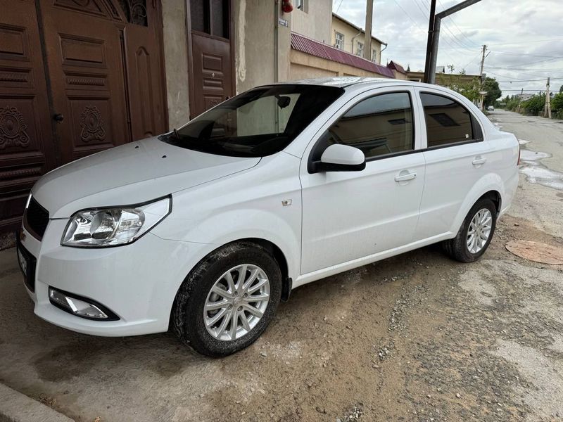 Chevrolet Nexia 3 LT (MT) Chevrolet Nexia 3 LT (MT)