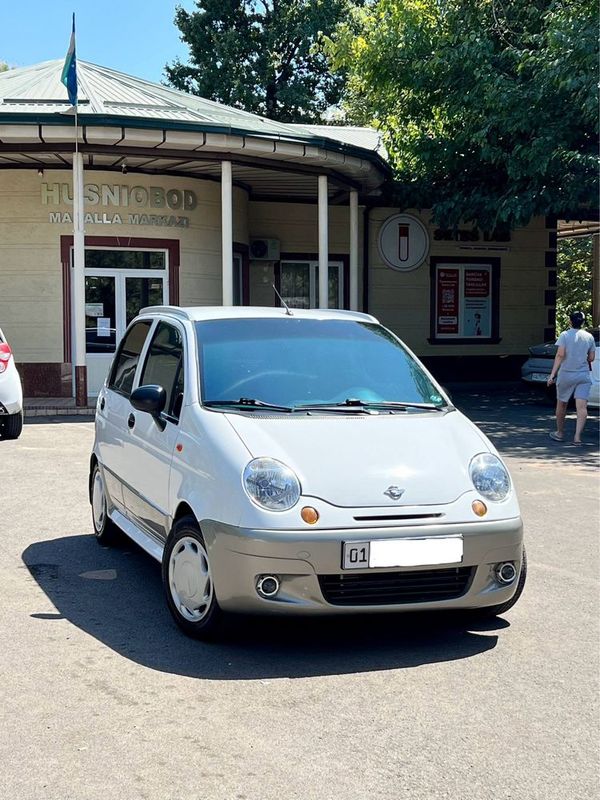 Matiz best super kandior 2011 +Metan
