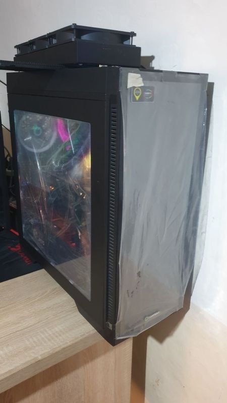 Case Full Tower Gamemax Rainbow B/U