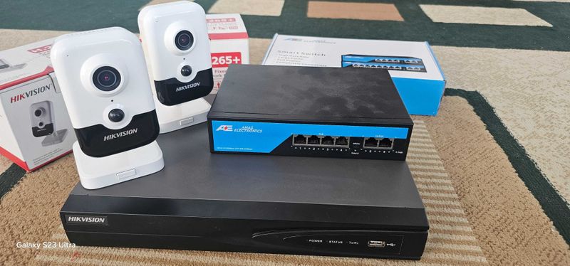 Оргинал Hikvision камера туплами сотилади. Оргинал Hikvision камера туплами сотилади.