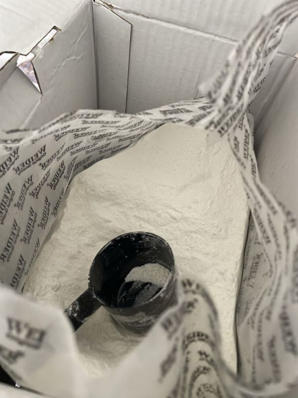 Whey protein banan 3kg Whey protein banan 3kg